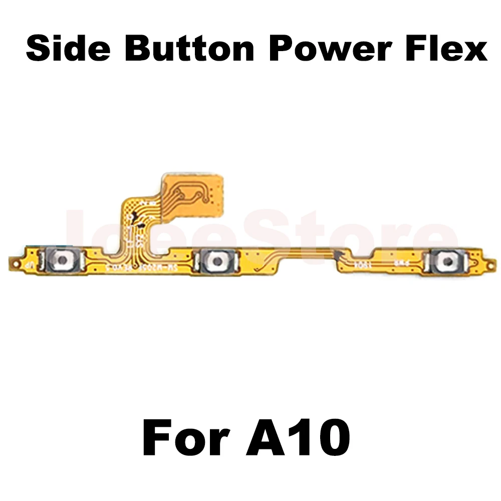 Volume Power Switch On Off Side Button Key Flex Cable For Samsung A10 A20 A30 A40 A50 A70 A01 A11 A10s A20s A30s A51 A71 A52 A72 image 6