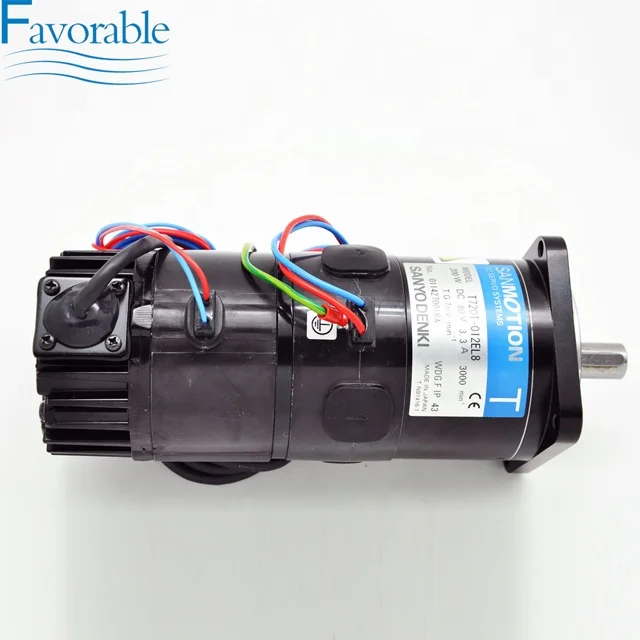 

i Motor T720T-012EL8 for Lectra Vector 2500 P/N 750524