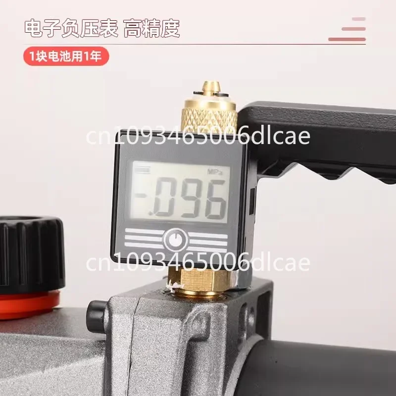 Mini vacuum pump external digital display electronic negative pressure