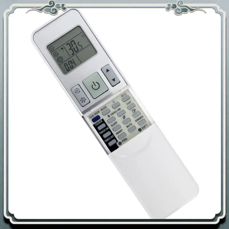 Пульт дистанционного управления премиум-класса RCH-2609NA, замена для кондиционера Hisense KTHX003 DG11H1-01(E)