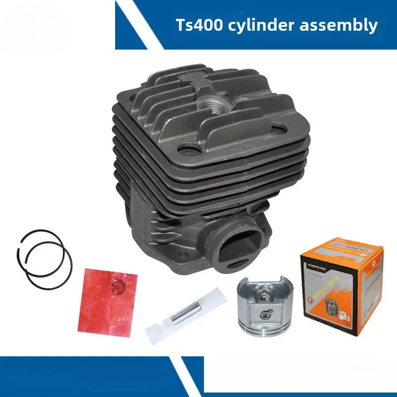 

49MM Cylinder Piston Kit for Stihl TS400 Chainsaw Disc Cutter Saw Parts Replace PN# 4223 020 1200