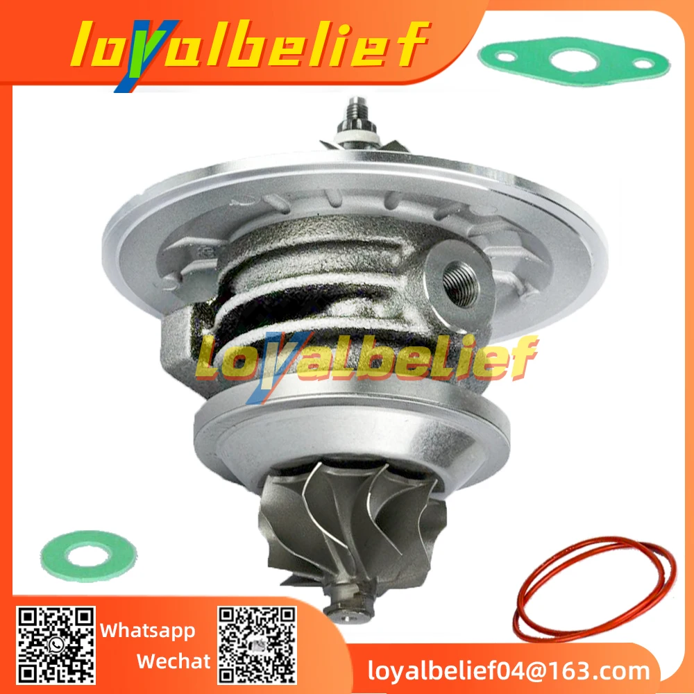 

Для турбокартриджа Core Renault Vivaro Laguna Master Megane Primastar Scenic Trafic 1.9 dCi 75Kw F9Q 2000- 4409975 703245-0002