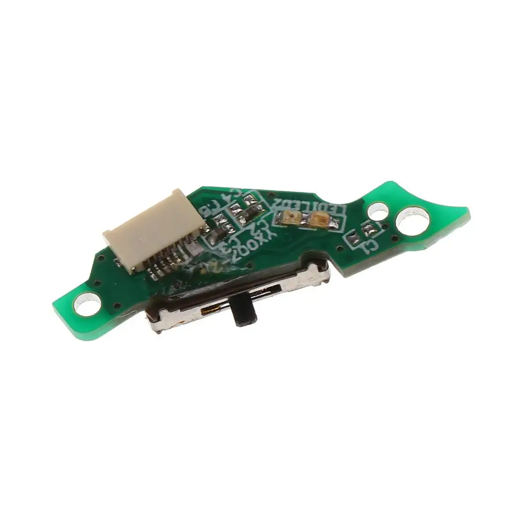 Power ON /OFF Button Switch Board Repair Replacement Parts for 2000