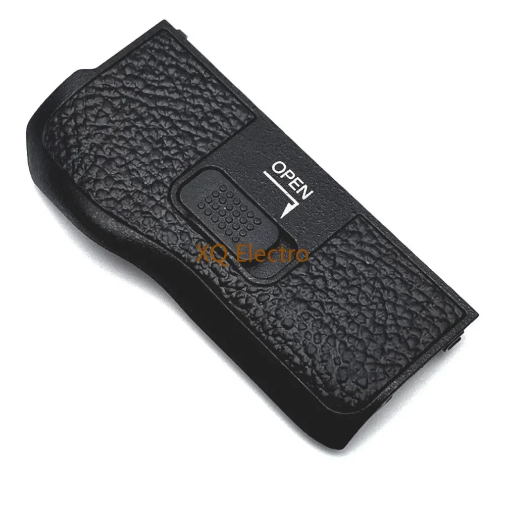 1pcs Original NEW SD Memory Card slot cover Door Replacement For SONY ILCE-7M4 A7M4 A7IV A7R4 A74 Camera Replacement Part - view 2