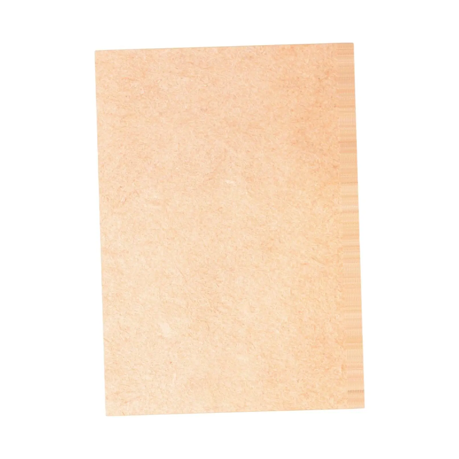 A4 Braille Paper Handwriting Sheets for Blind People Writing Practice Supplies for School Home Learning