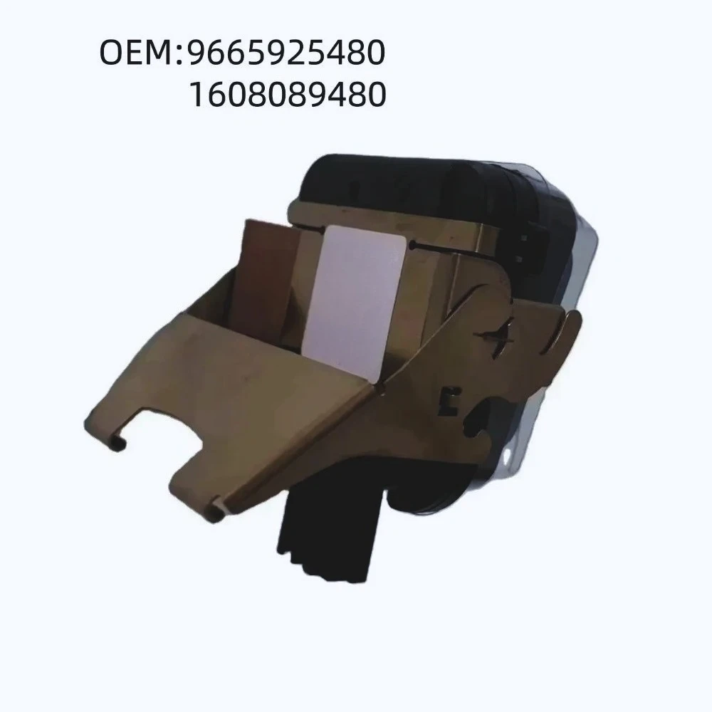 9665925480 1608089480 para Peugeot 2008 208 508 para Citroen C4 DS4 Unidad de Sensor de lluvia de parabrisas sistemas eléctricos
