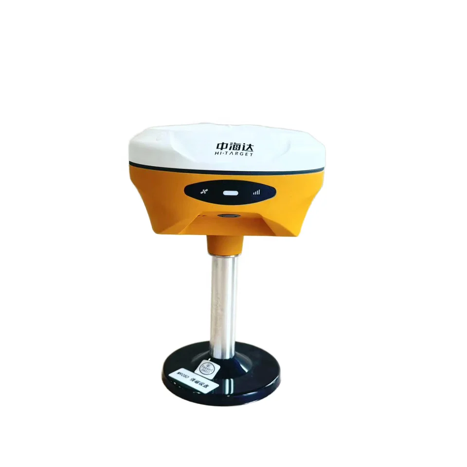 

Hi-target V300/V500 GNSS Receiver RTK With High Accuracy Land Surveying Instrument And Excellent Visual Stakeout RTK
