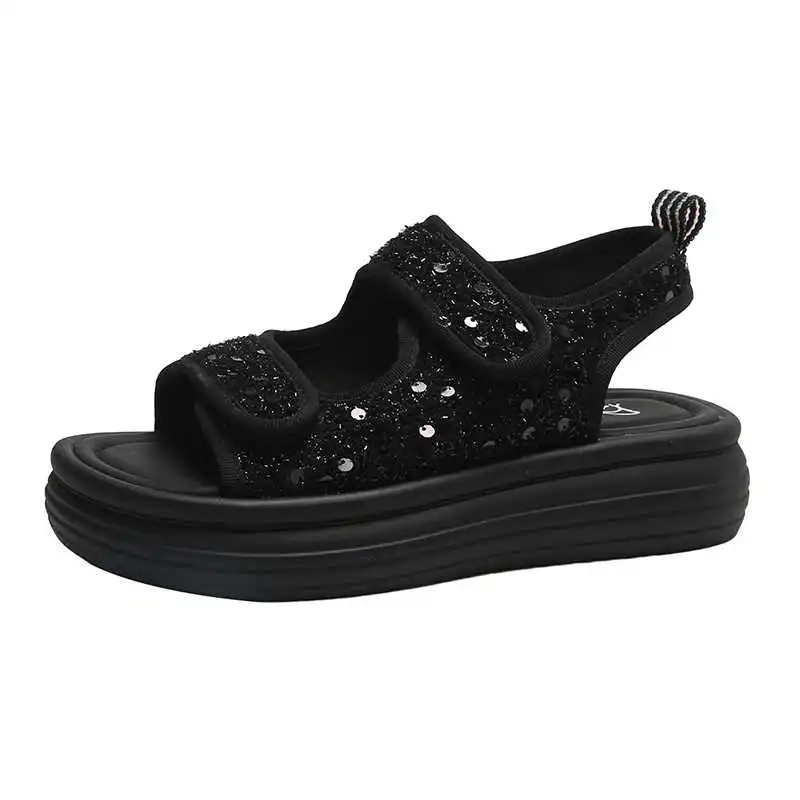 

Летняя домашняя обувь, тапочки, шлепанцы, пляжные женские сандалии на плоской подошве, кроссовки, спортивные спортивные милые промо-корзины, бренды