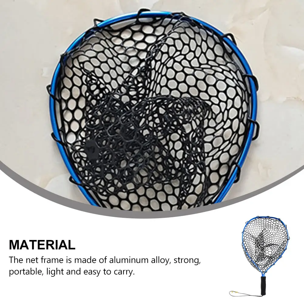 

Aluminum Alloy Dip Net Folding Fishing and Float Equipment Nets Kayak Inflatable