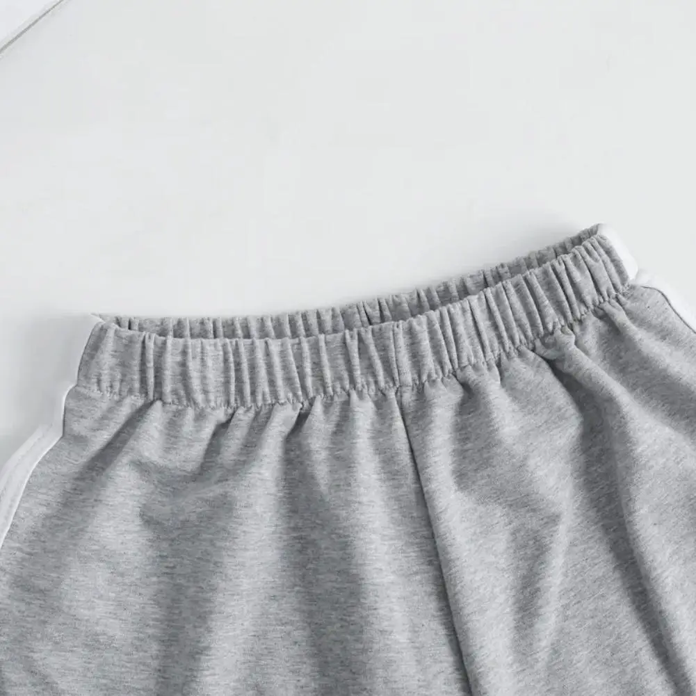 Women Sporty Shorts Lightweight Breathable Comfortable Multi Color Options Stylish Design for Home Workout Beach Vacation