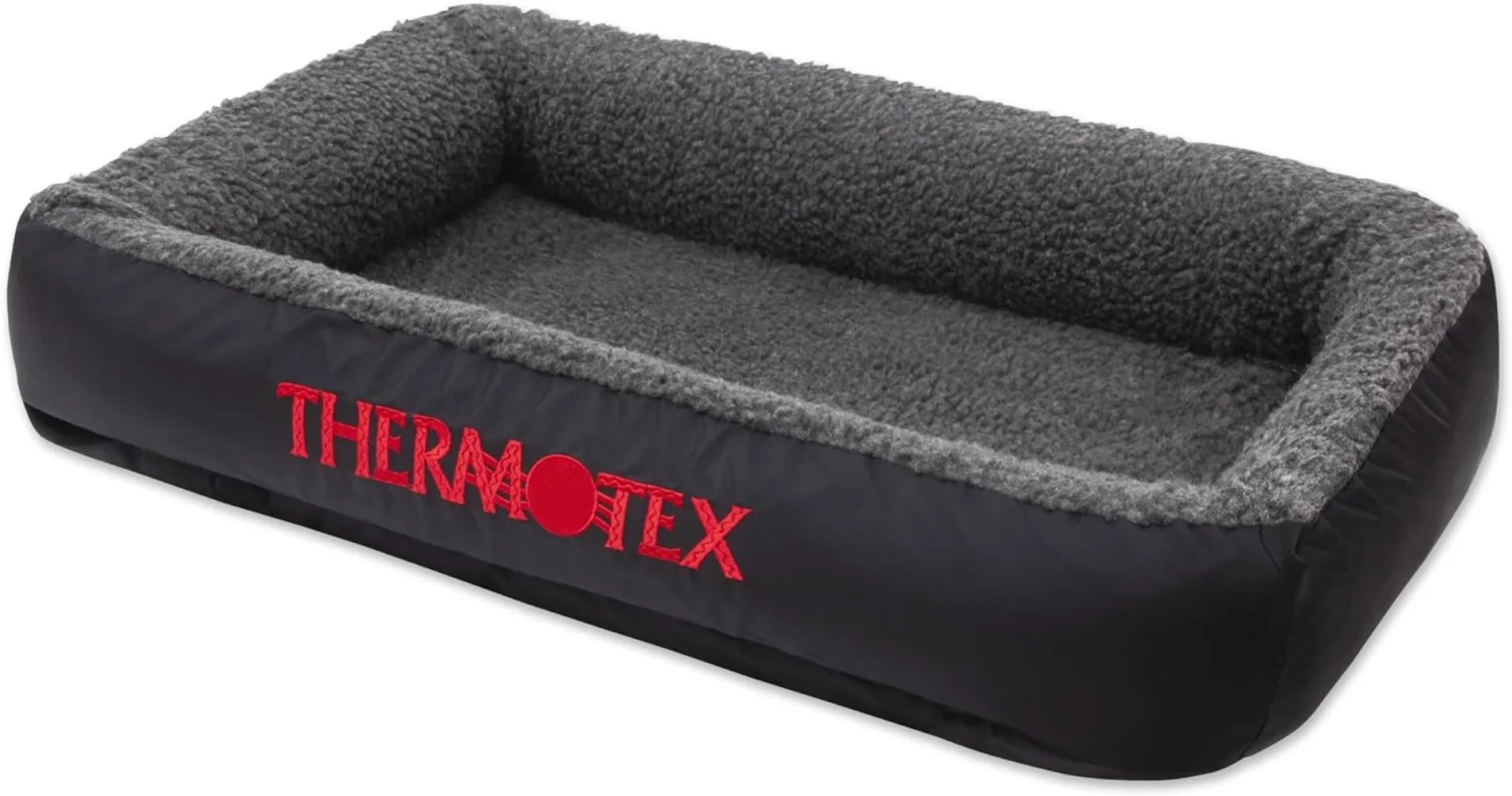 Far Infrared Premium Heating Pet Bed Animal Heating Bed Relieves Sore Muscles and Joints with Arthritis for Dogs and Cats