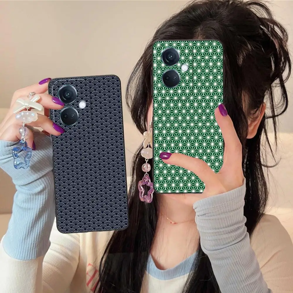 Gentle Breeze Texture Mobile Phone Case for OPPO Find X9 X8 X7 X6 X5 X3 X2 Plus s Pro Ultra Lite Colorful Printing Cover Cover