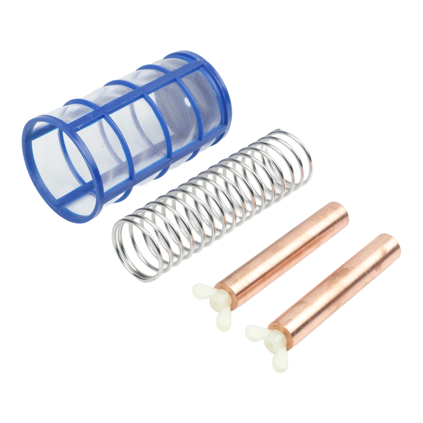 Replacement Kit Copper Anodes Pool Care Comprehensive Replacement Easy Installation Copper Anode Replacement Kit
