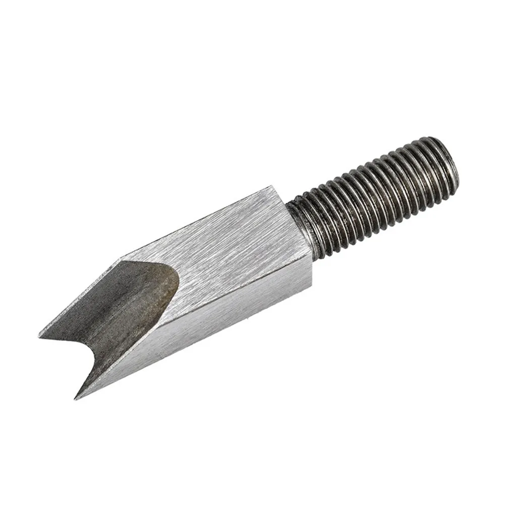 Cabezal cepillador biselado de hoja de avión, biselado para esquina de borde, varios estilos, reemplazo práctico para carpintería, 1 ud.