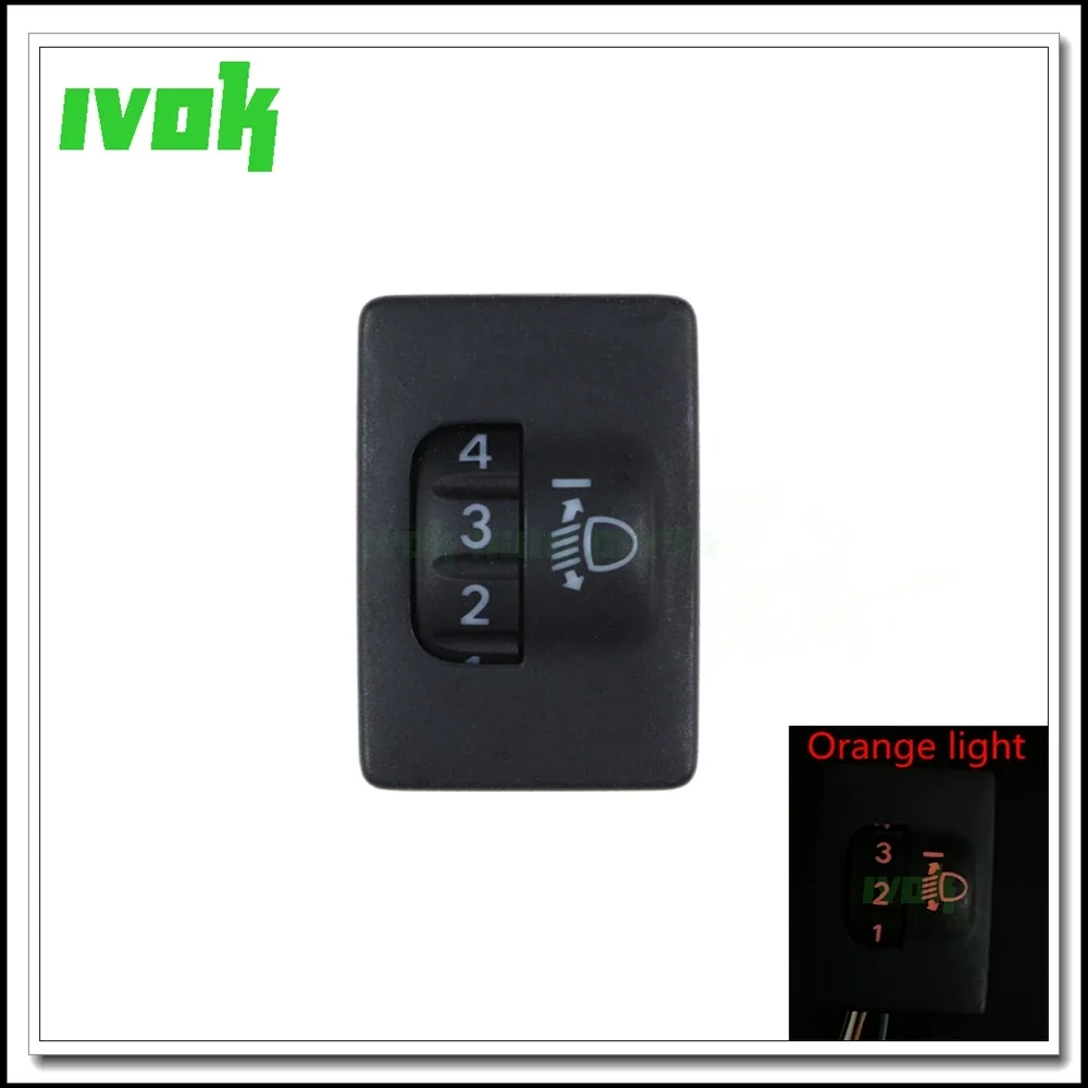 

FOR LEXUS CT200H ZWA10 2010 2011 2012 2013 2014 2015 2016 2017 2018 2019 2020 2021 Headlight Level Adjustment Switch