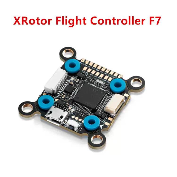 DIY RC Quadcopter Airplane Accessory Original Hobbywing XRotor FPV G2 4in1 AM32 45A 65A ESC view 3