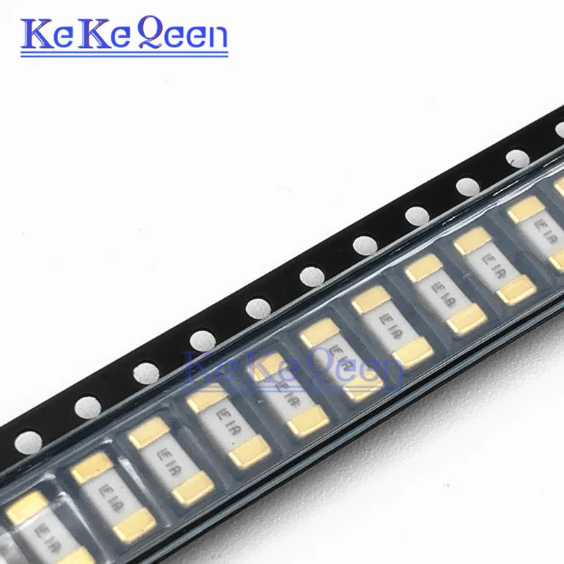 Original 500mA~20A 0451 1808 LF 750mA 1A 1.5A 2A 3A 4A 5A 6.3A 7A 8A 10A 12A 15A Very Fast-Acting SMD Ceramics Fuse 0451.500MRL