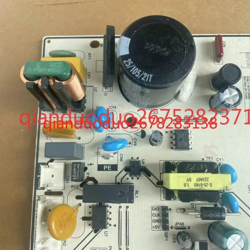Applicable to TCL refrigerator R318V5-D computer board main board 3B102-000474 circuit board main control -