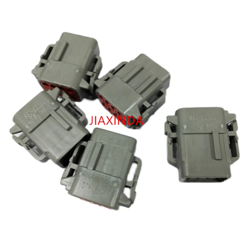 

DTM06-08SA 8P rectangular housing for automotive connectors
