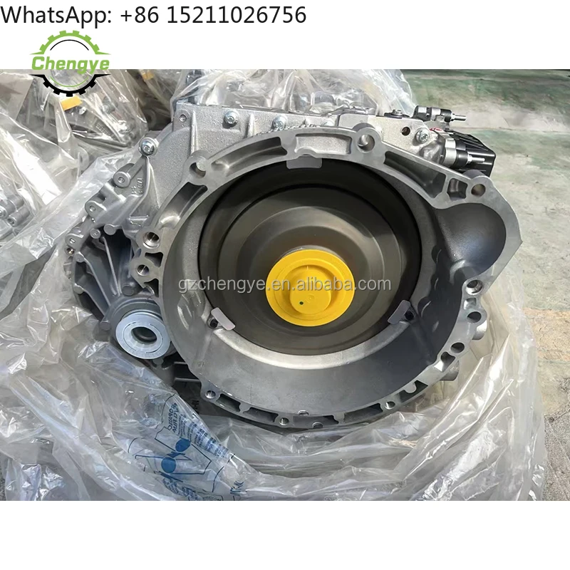 Gearbox MPS6 6DCT450 Powershift 6 Speed 2.0T DCT Automatic Transmission for FORD MAZDA VOLVO Dodge Avenger XC60 S80