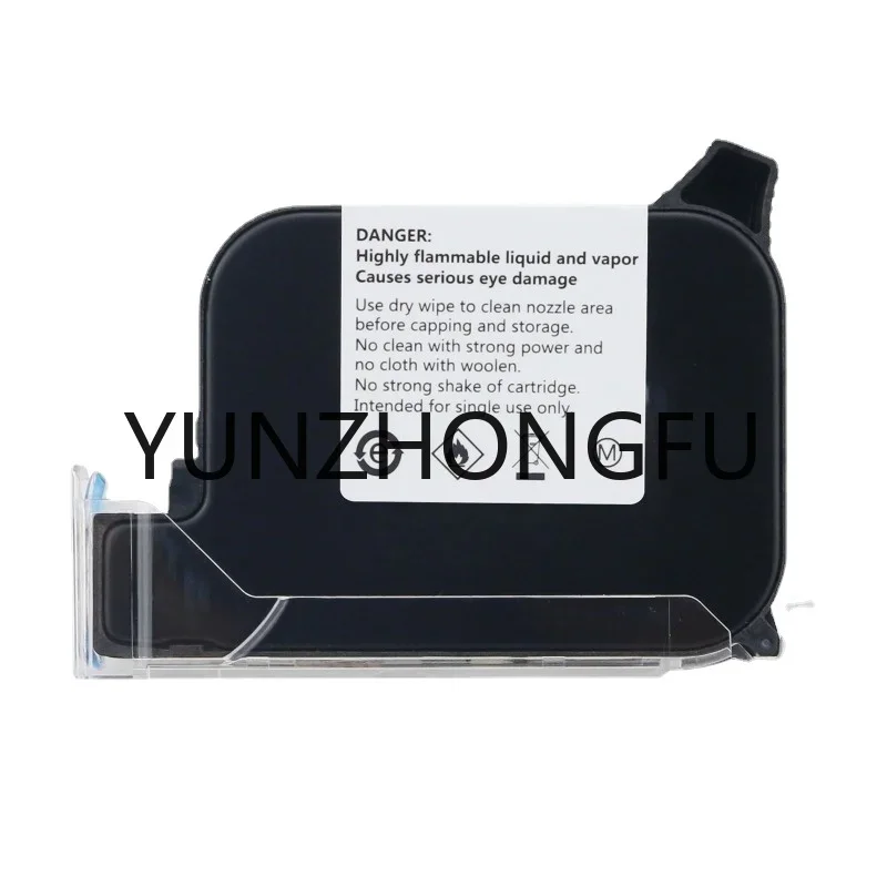 JS10m  JS12m Ink Cartridge Quick Drying JS10 JS12 Ink Cartridge for 530/T1/M7/360 Handheld Inkjet Printer