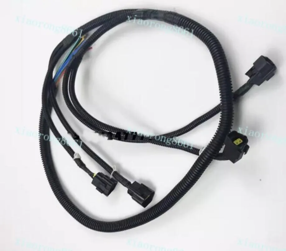 Hydraulic Pump Wiring Harness for Kobelco Excavator SK200 210 260 350 450-8