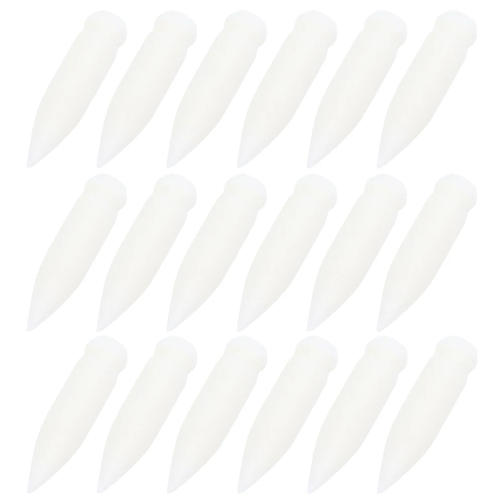 

30Pcs Marker Nibs Replacement Soft Brush Tips for Paint Markers Drawing Calligraphy Painting Pen Supplies Universal