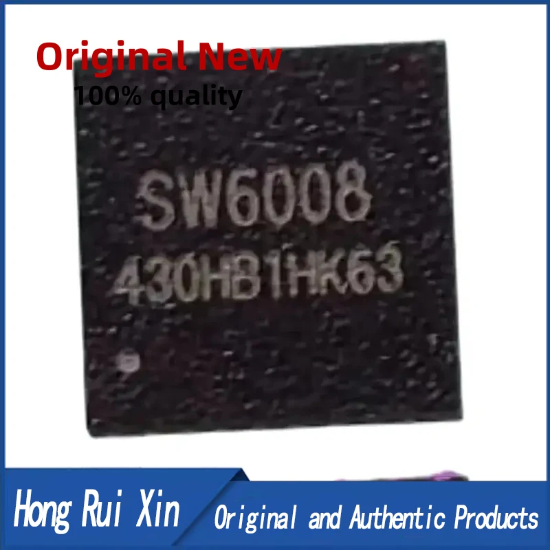 10pcs/lot SW6008 BGA Integrated Circuit IC Chip New Original 100% Tested In Stock