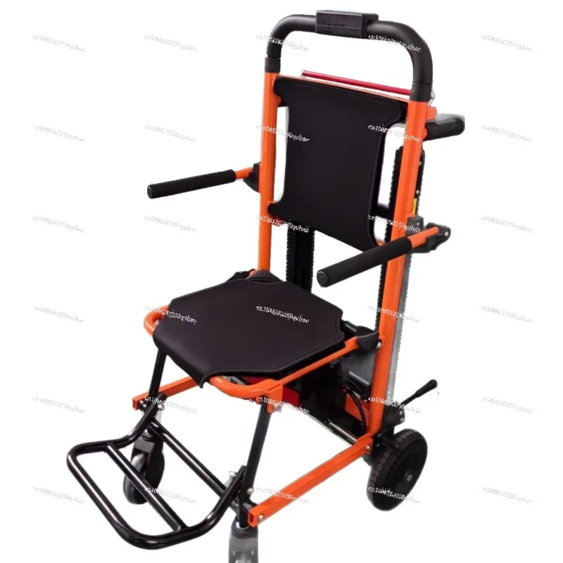 

Electric Stair Climbing Machine Wheelchair To Facilitate Up And Down The Stairs