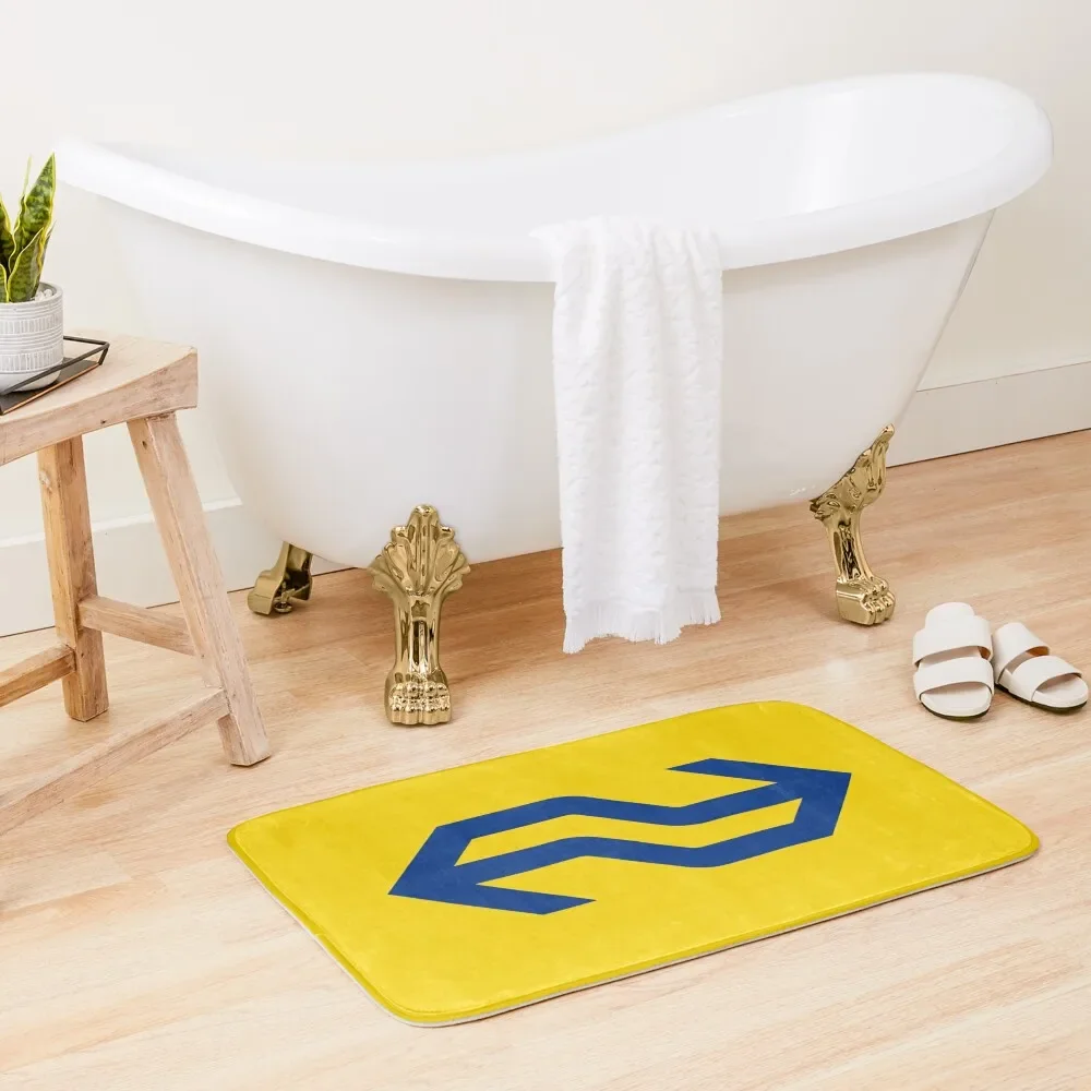 

Spoorwegen-Merch Bath Mat Room Carpet For Bathroom And Toilet Mat