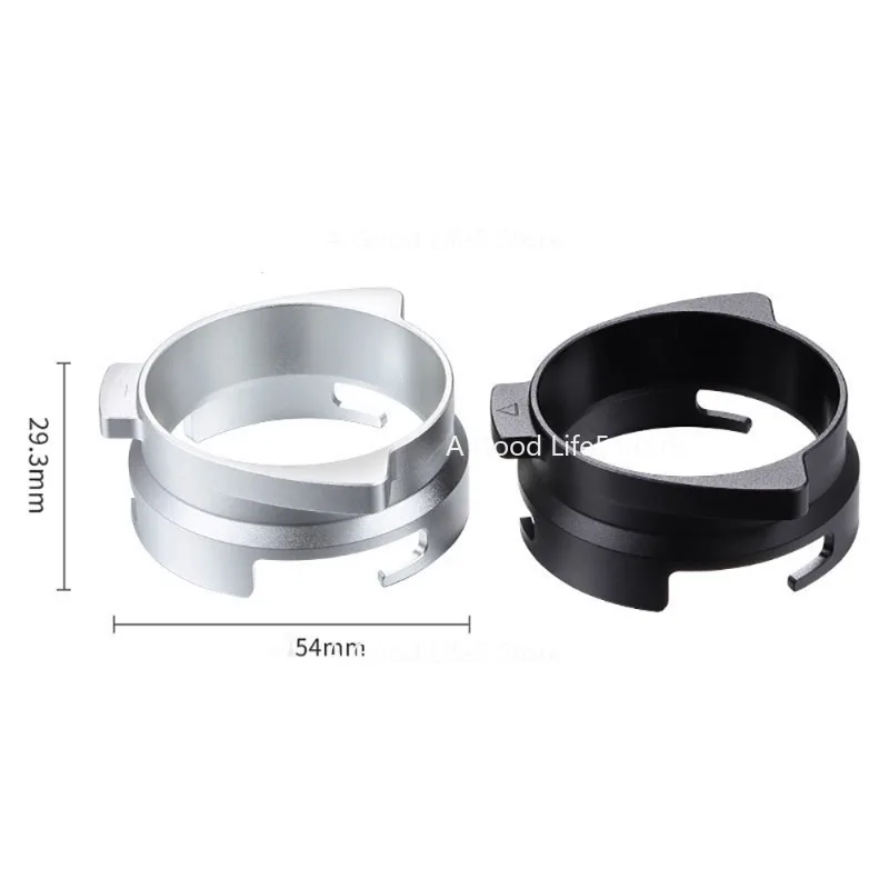 

Applicable To Platinum Rich Coffee Machine Powder Ring Integrated Alloy Rotator Anti-fly 875 Turns 870BREVILLE880SAGE