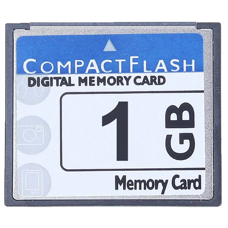 Professional Compact Flash Memory Card For Camera, Advertising Machine, Industrial Computer Card