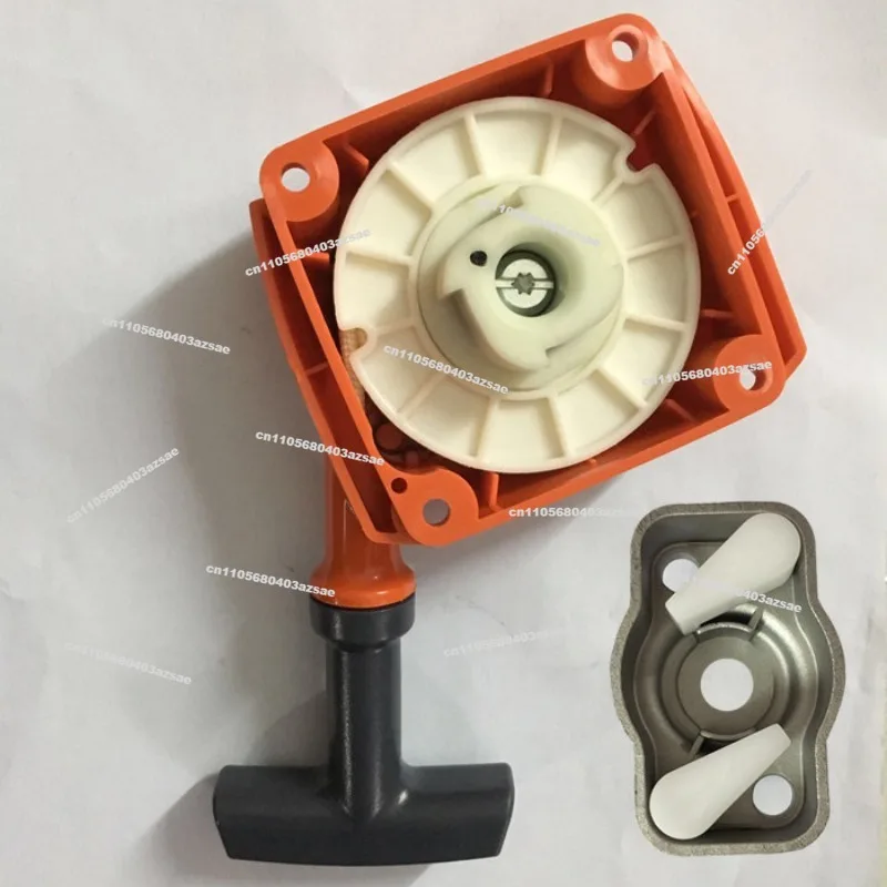 Original 43/36 Lawn Mower Starter Assembly Starter Brush Cutter Accessories Hand Pull Tray