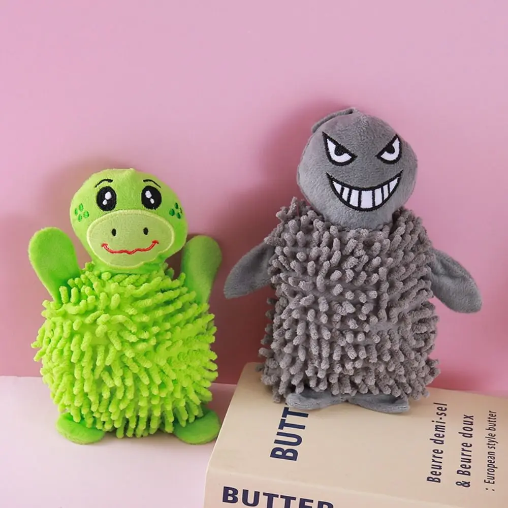 

Funny Bite Resistant Dog Teeth Grinding Toy Interactive Soft Noise Making Toy Polyester Pet Plush Toy Puppy Training