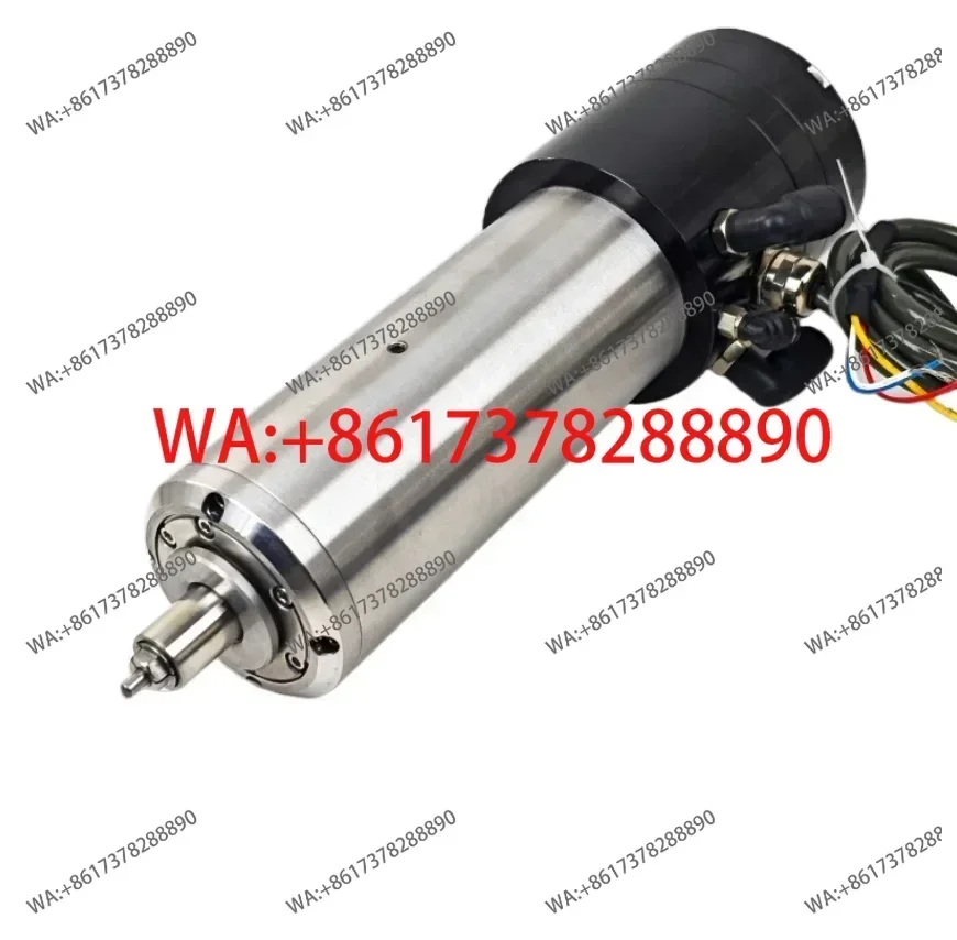 High Speed Engraving and Milling Motor Spindle Series 60000RPM 1.8KW  0.5KW 2.5KW