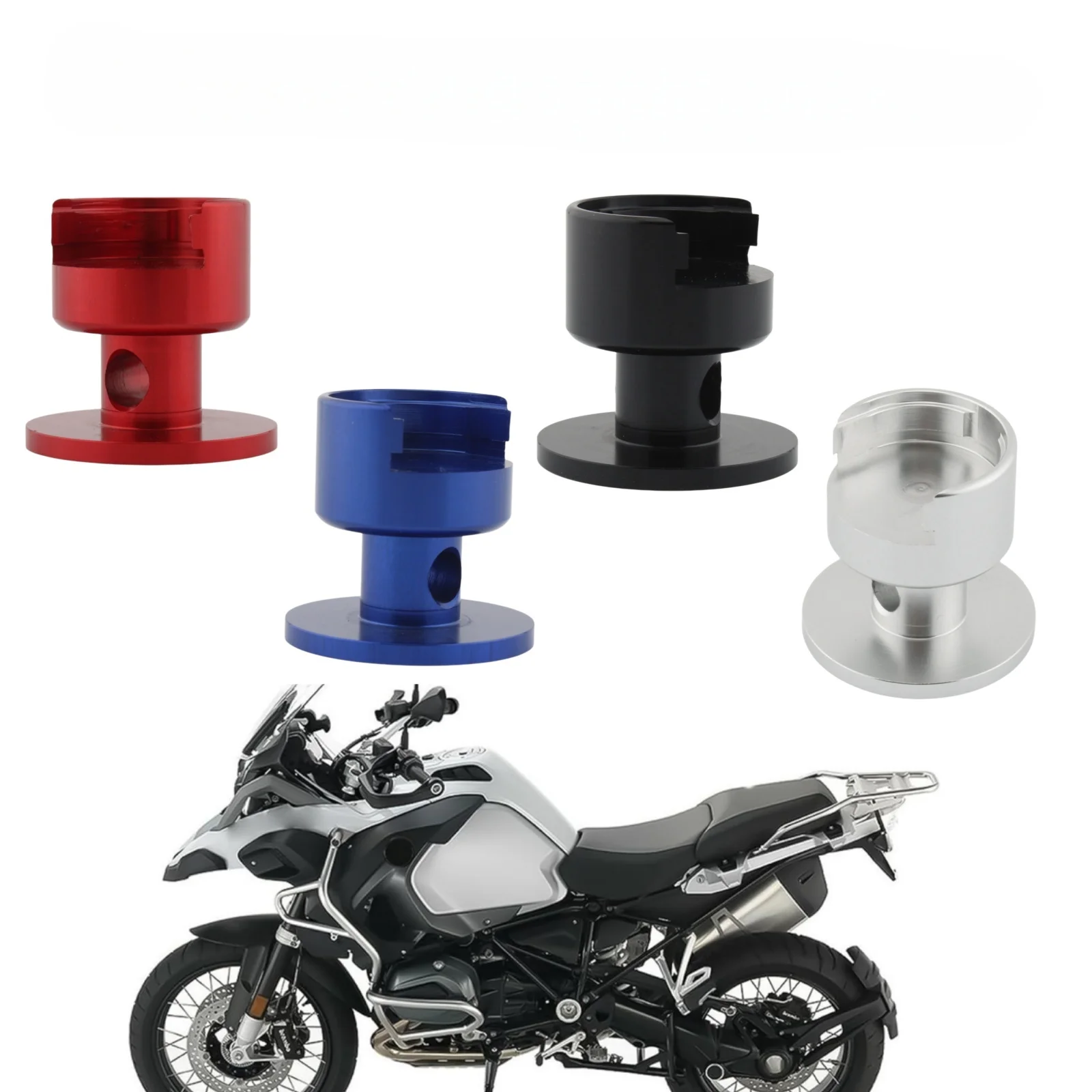 

Инструмент для снятия катушек зажигания мотоциклов BMW для R1200GS, R1250GS, RnineT, R1250RT, R1150RT, F800GS, F700GS, K1300 LC, серии R, черный, красный