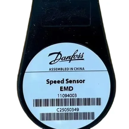 Dan-foss EMD 11101202   Sensor kecepatan tersedia Model reguler asli 11904003   dalam stok