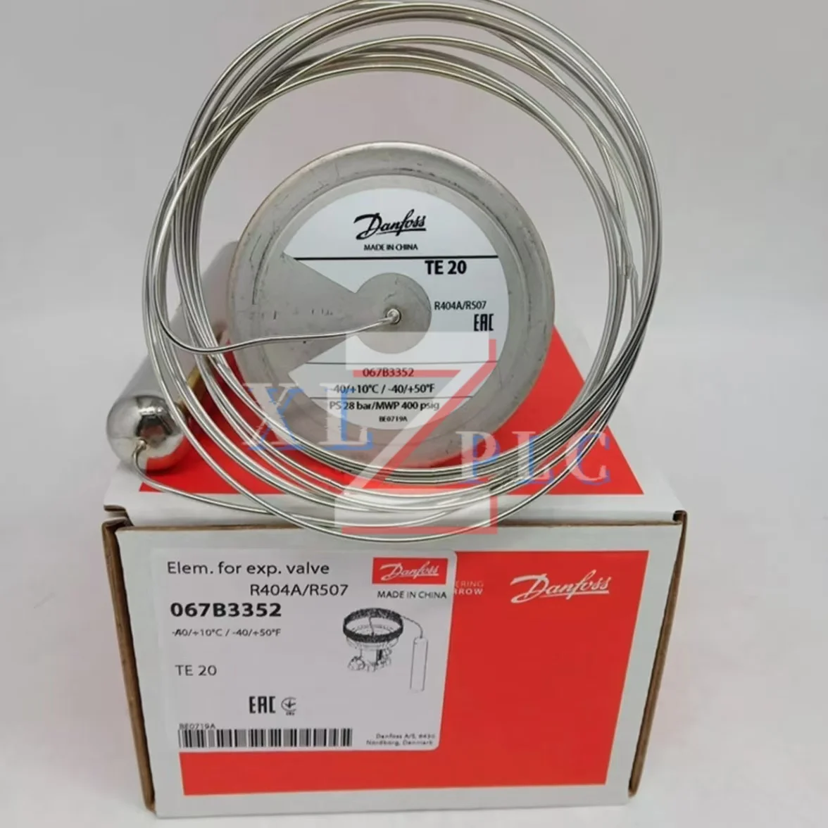 

Expension Valve new in stock 067B3352 068Z3403