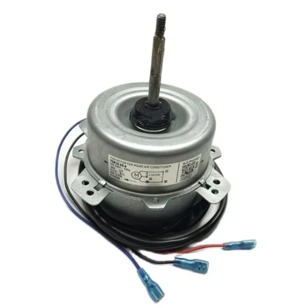 

new for air conditioner motor YDK-40-6 YDK40-6 YDK-25-6 YDK-36-6E fan motor part good working