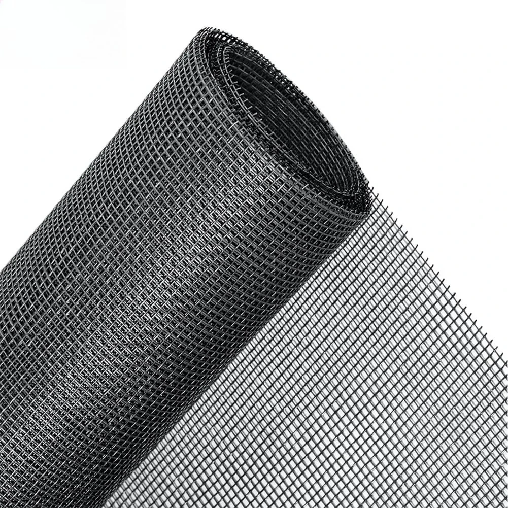 

Mesh Sheet Hole Flowerpot Bottom Net Pest Breathable Gasket 50 Pcs Flower Pot Hole Mesh Pad Bonsai Tool Pot