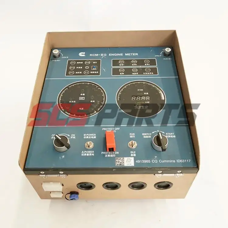 

4913985 Приборная панель подходит для двигателя Cummins