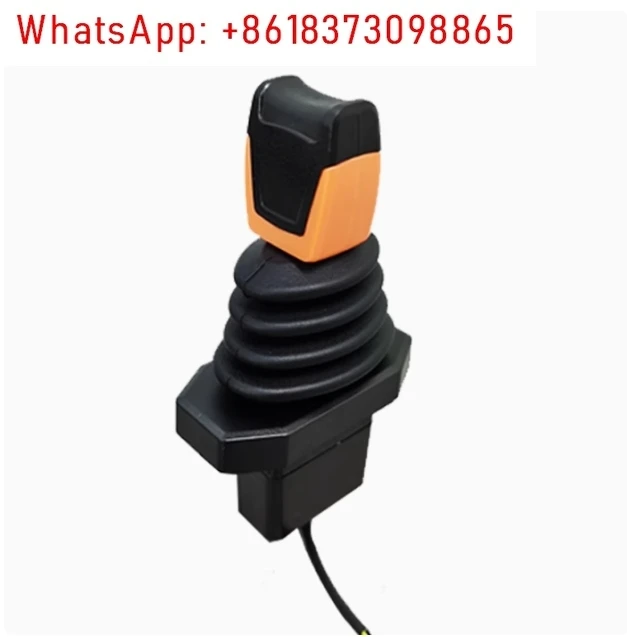 Smc105 Hall Electric Control Handle Fingertip Waterproof Single Axis Joystick Remote Control Special Handle Directly Sold