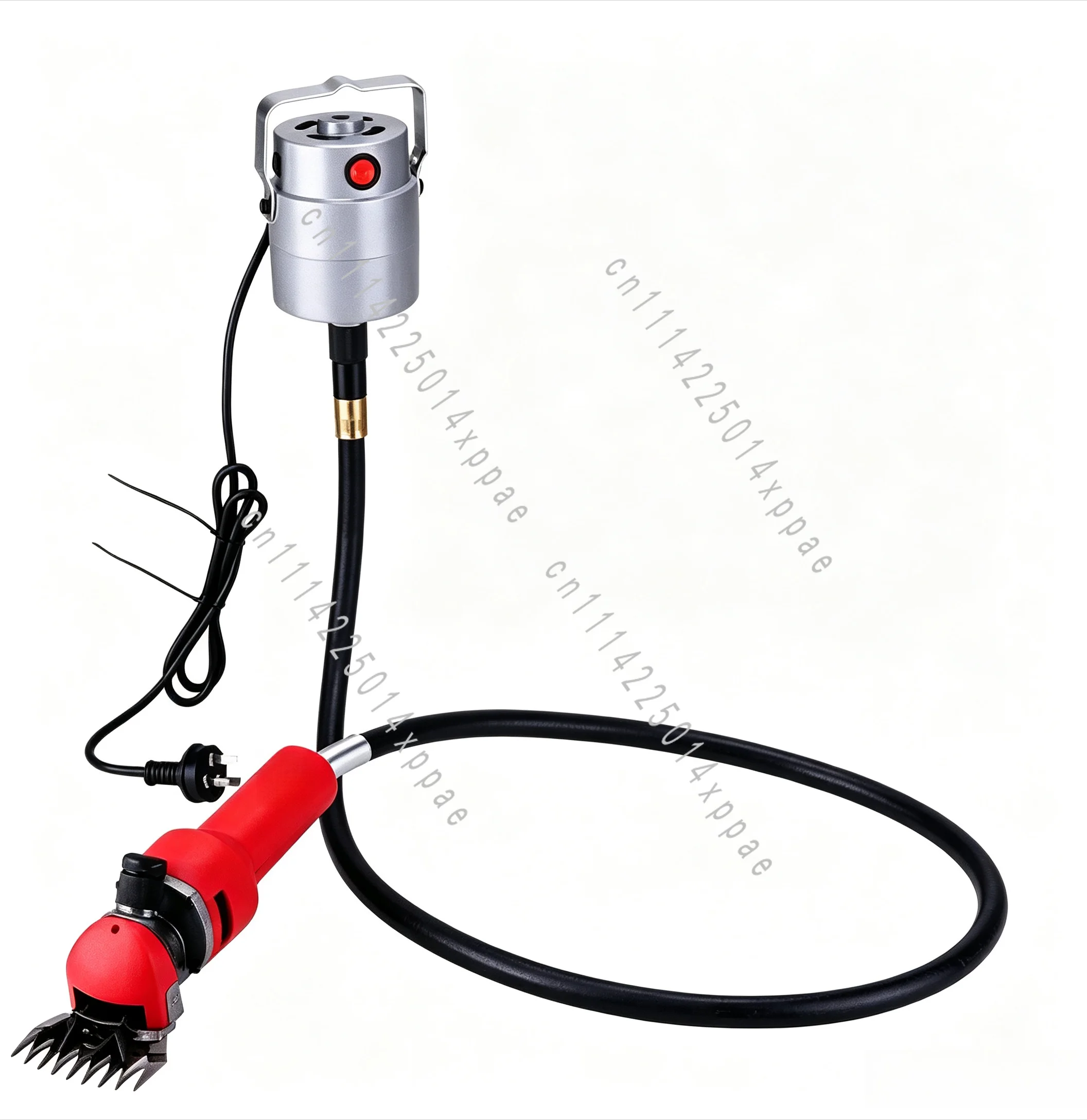 13 Tooth Farm Livestock Shearing Grooming Machine Kit 1000W High Power Electric Sheep Clipper