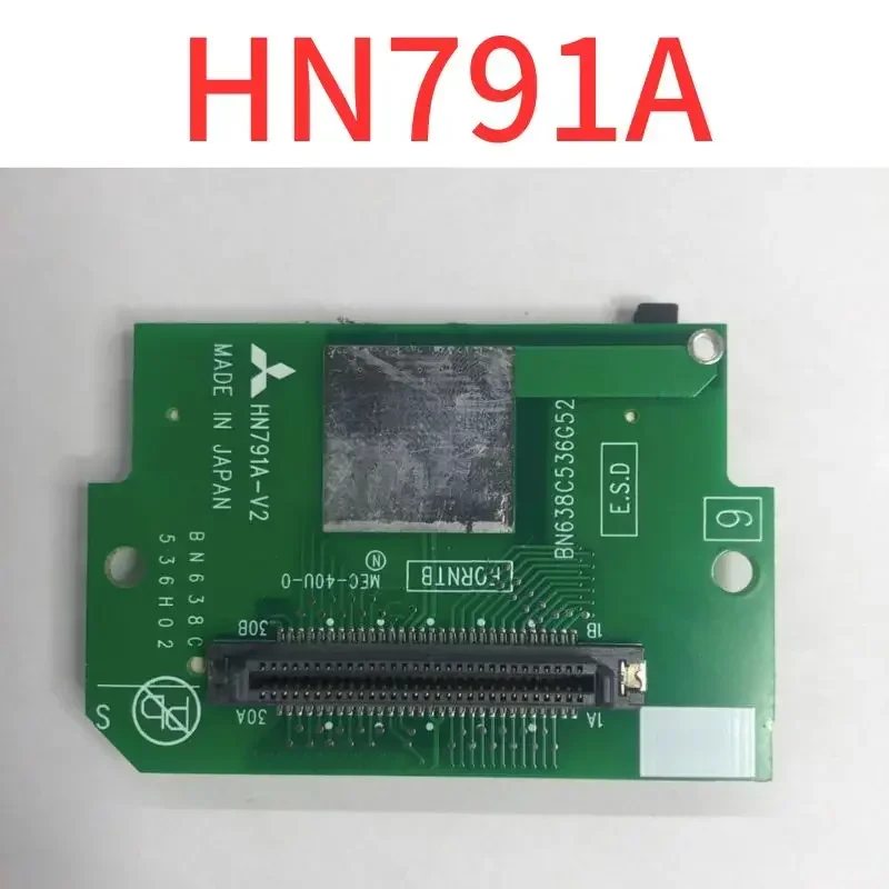 Brand New M70 CNC system card slot HN791A