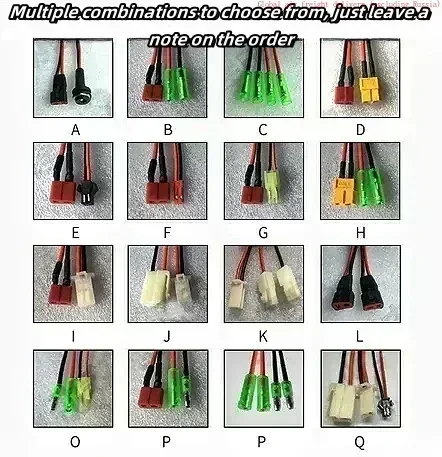 10S3P, 36V, 36Ah, bateria de lítio recarregável 18650 de grande capacidade, adequada para scooters elétricos, bicicletas elétricas, etc.