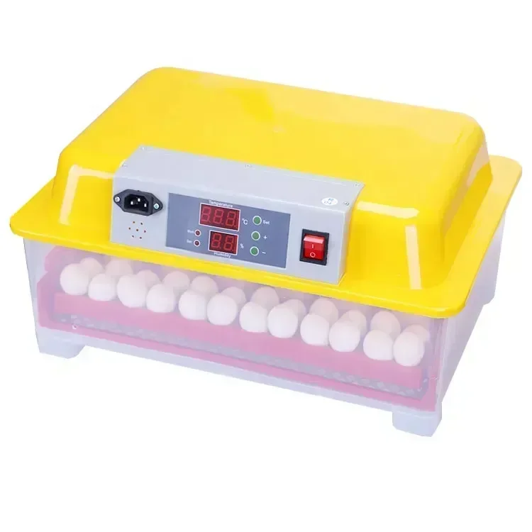 1pc Household Use Automatic 32 Egg Capacity Chicken Egg Incubator