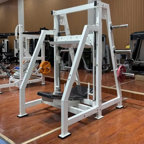 

Gym Equipment Liner Leg Press Training Machine for Fitness Strength Equipment AS-142