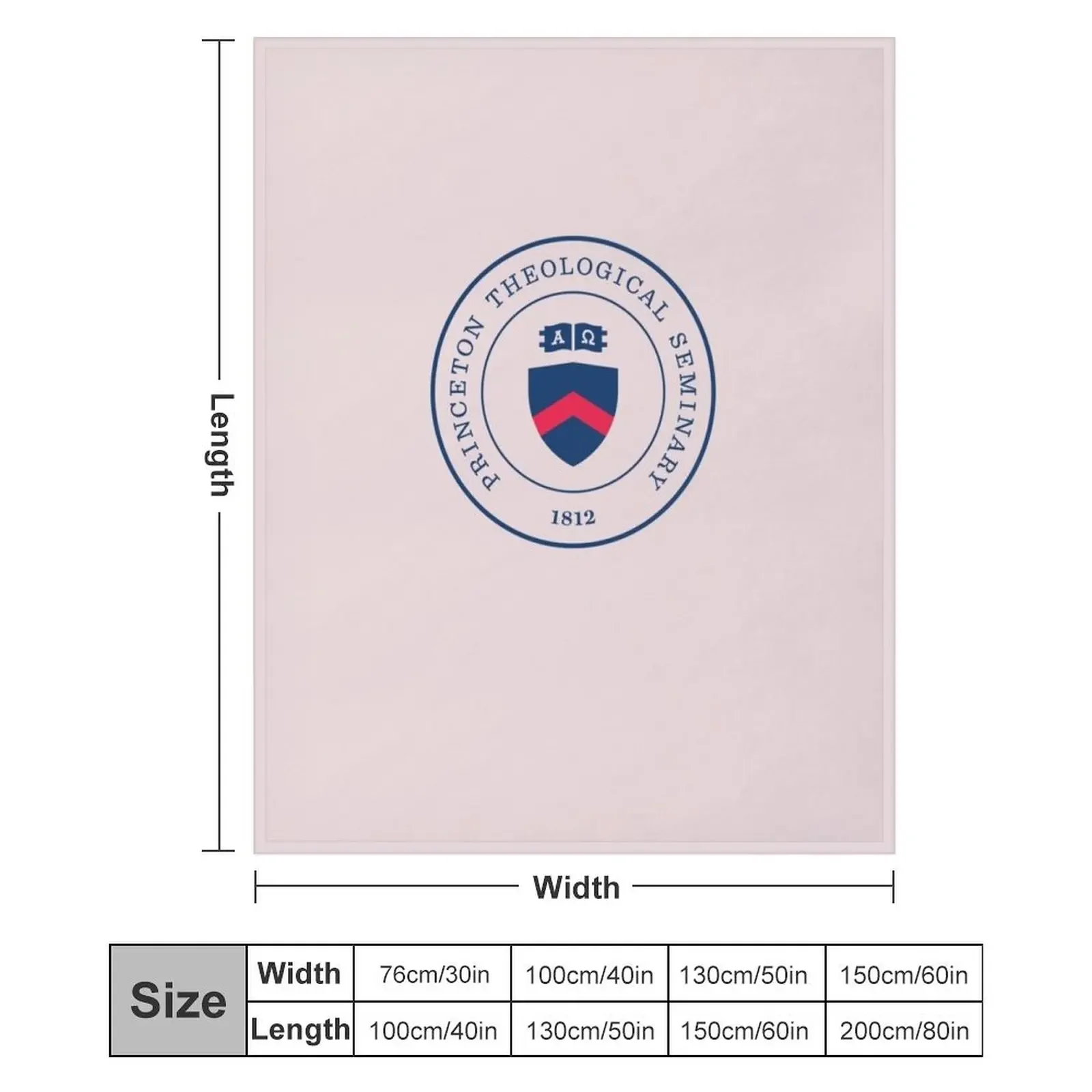 جديد برينستون الندوة الشتوية الكلاسيكية تي شيرت رمي بطانية شتاء دافئ اضافية كبيرة رمي المانجا البطانيات الزخرفية #6