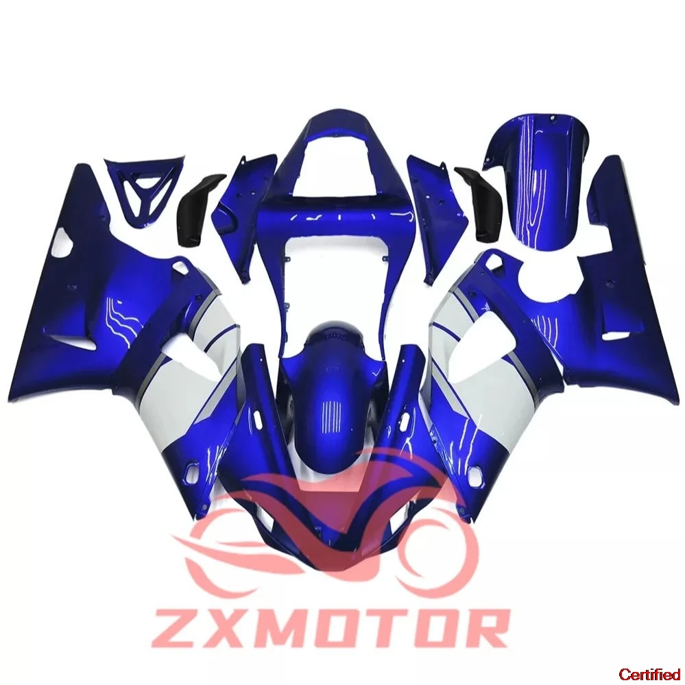 

YZFR1 2000 2001 New Custom Fairing Kit for YAMAHA YZF R1 00 01 Motorcycle Complete Fairings