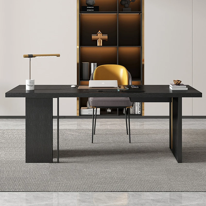 

Work Reception Desktops Tables Office Standing Computer Conference Tables Storage ExecutiveTavolo Da Lavoro Home Furniture